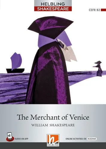 MERCHANT VENICE-SHAKESPEARE SERIES (B2)
