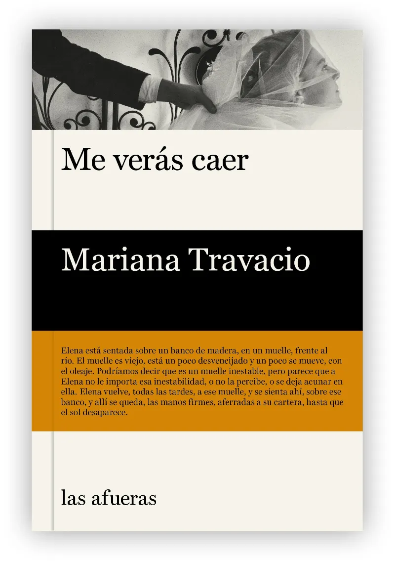 ME VERAS CAER