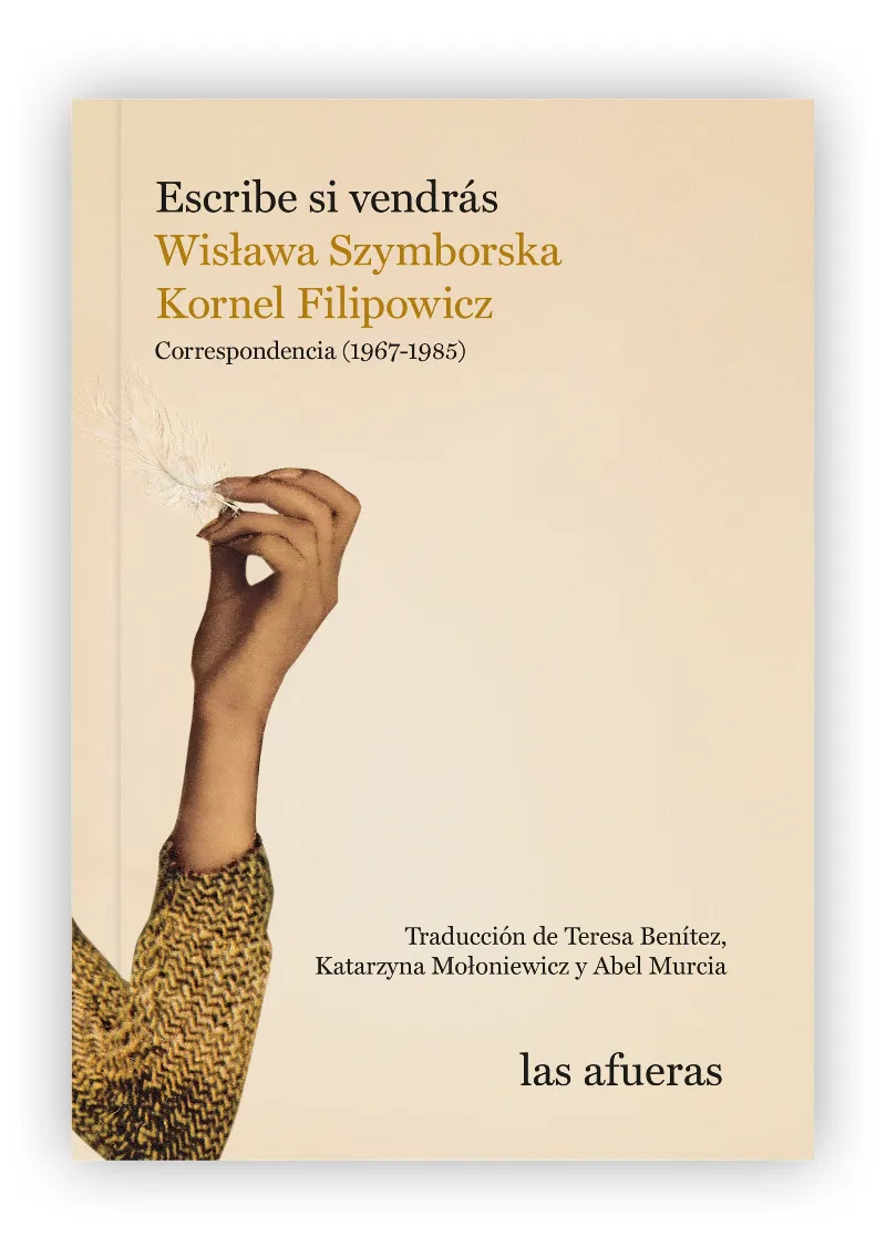ESCRIBE SI VENDRAS