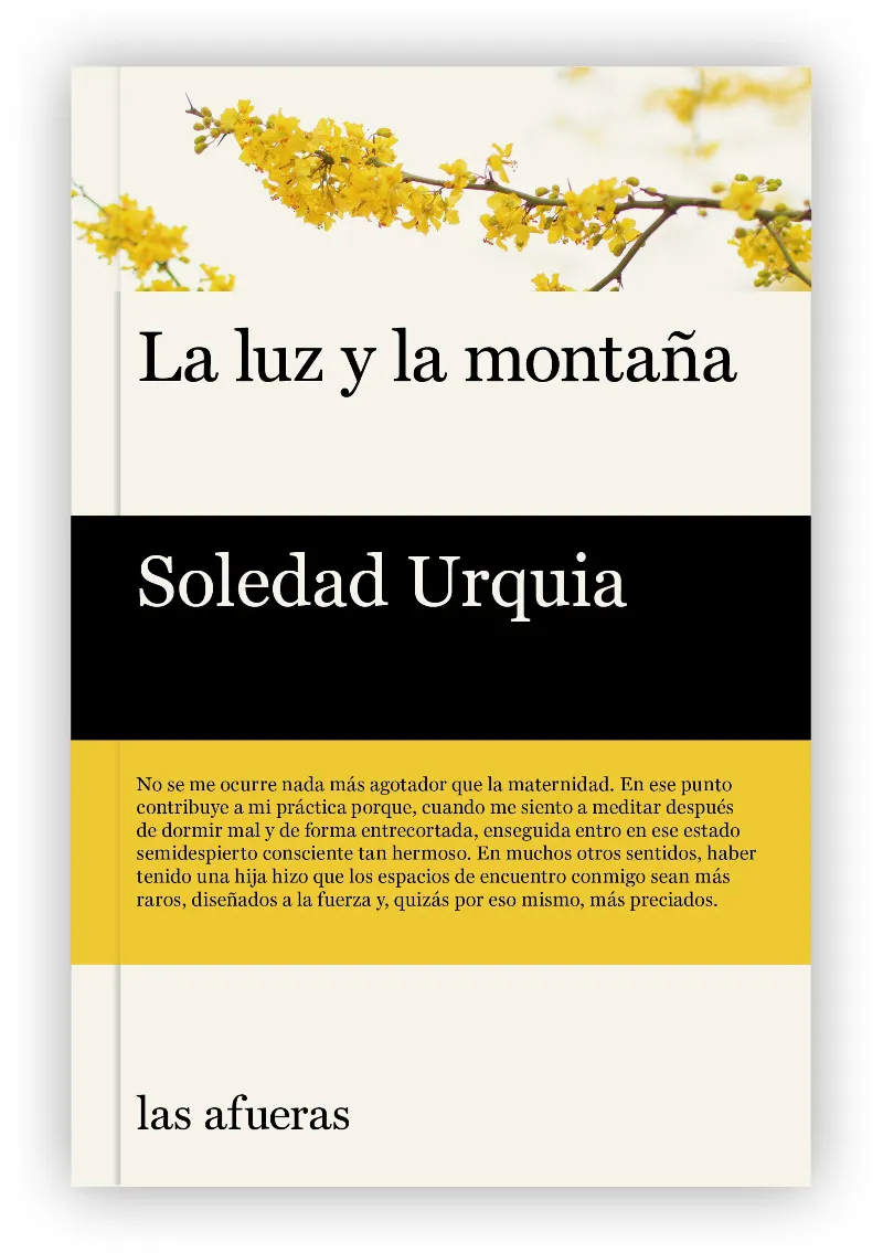 LUZ Y LA MONTAÑA, LA