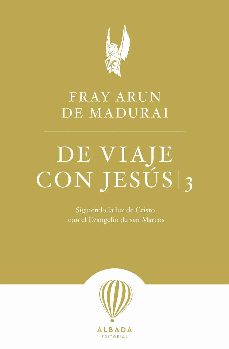 DE VIAJE CON JESÚS, 3