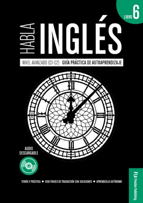 HABLA INGLES LIBRO 6
