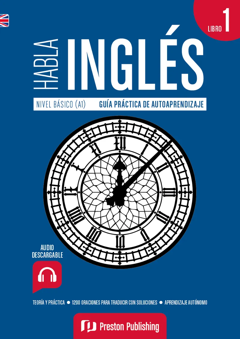HABLA INGLES LIBRO 1