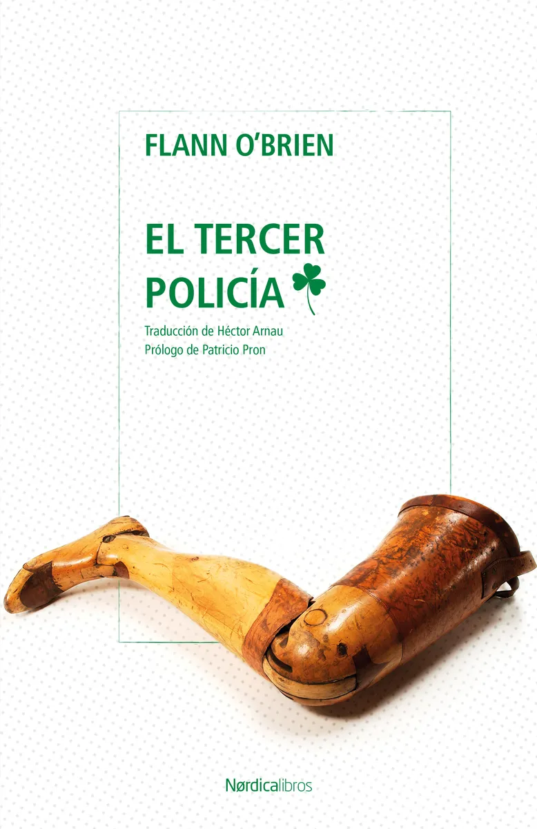 EL TERCER POLICÍA (NUEVA EDICIÓN 2024)