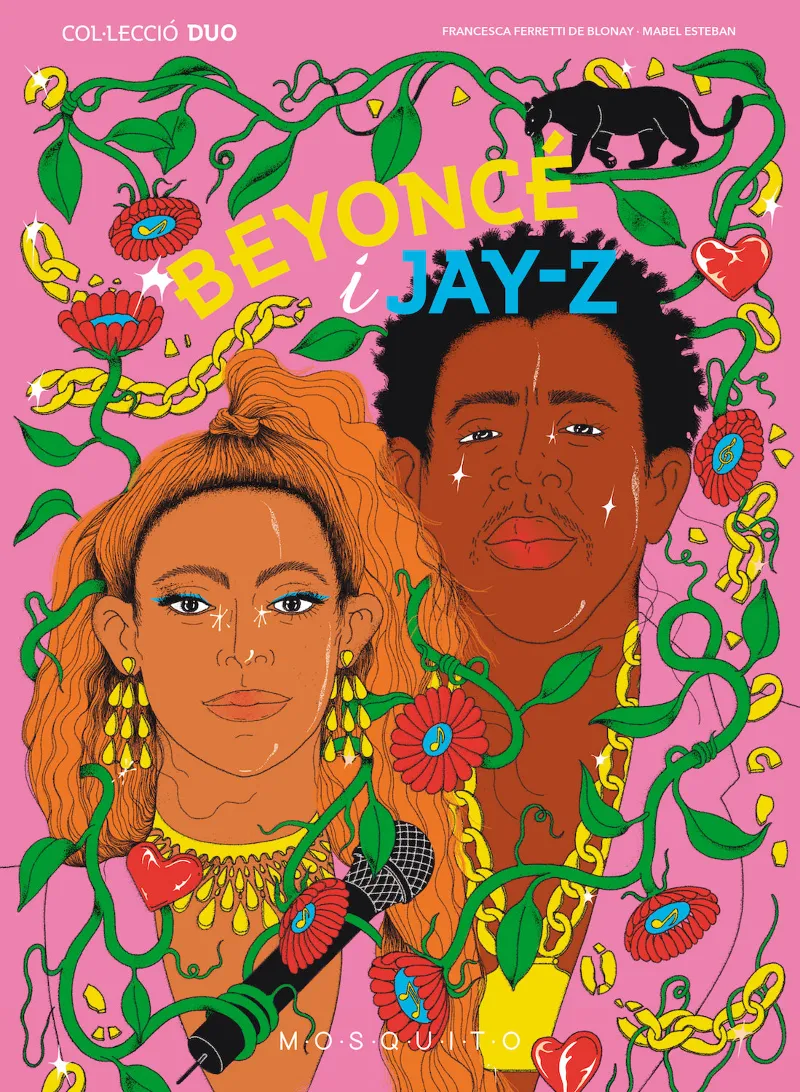 BEYONCE I JAY-Z - CATALÀ