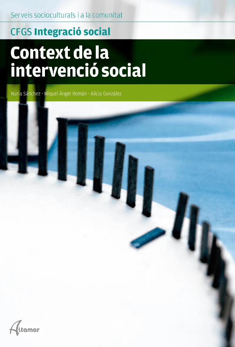 CONTEST DE LA INTEGRACIO SOCIAL