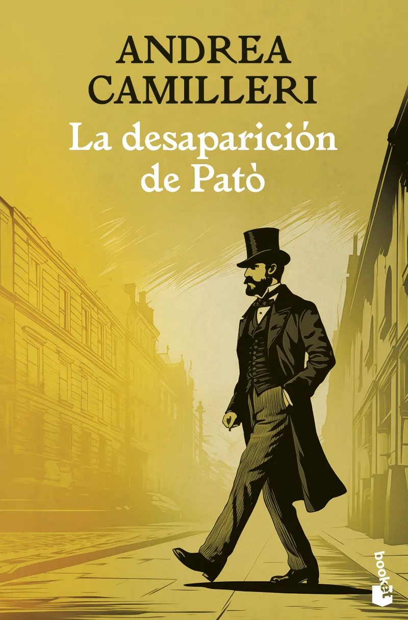 LA DESAPARICIÓN DE PATÒ -BOLSILLO-