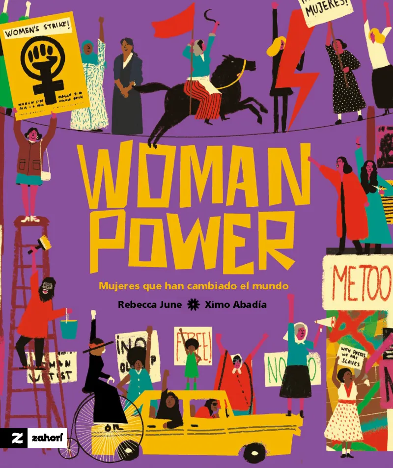 WOMAN POWER (ESPAÑOL)