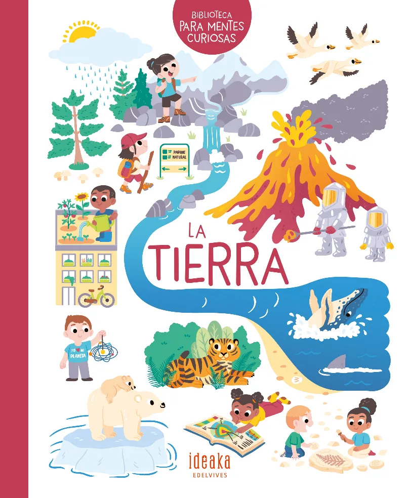 LA TIERRA + 5 AÑOS