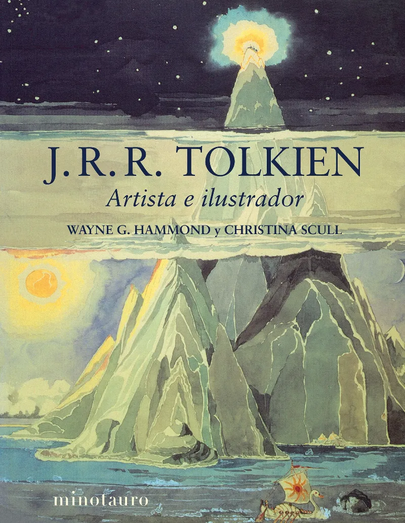 J.R.R. TOLKIEN: ARTISTA E ILUSTRADOR -ED.2024-