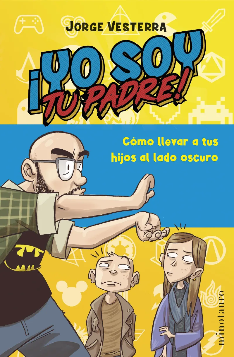 YO SOY TU PADRE -ED.2024-