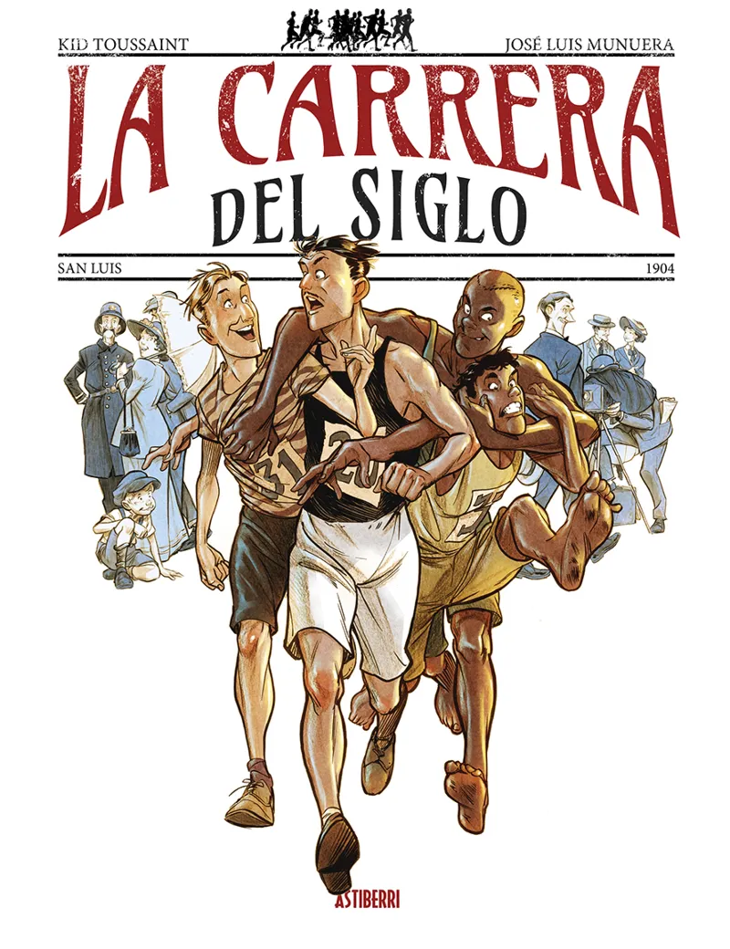 CARRERA DEL SIGLO, LA
