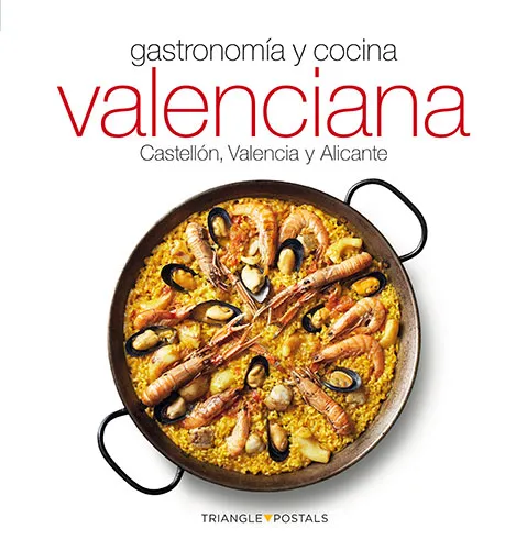 GASTRONOMIA Y COCINA VALENCIANA