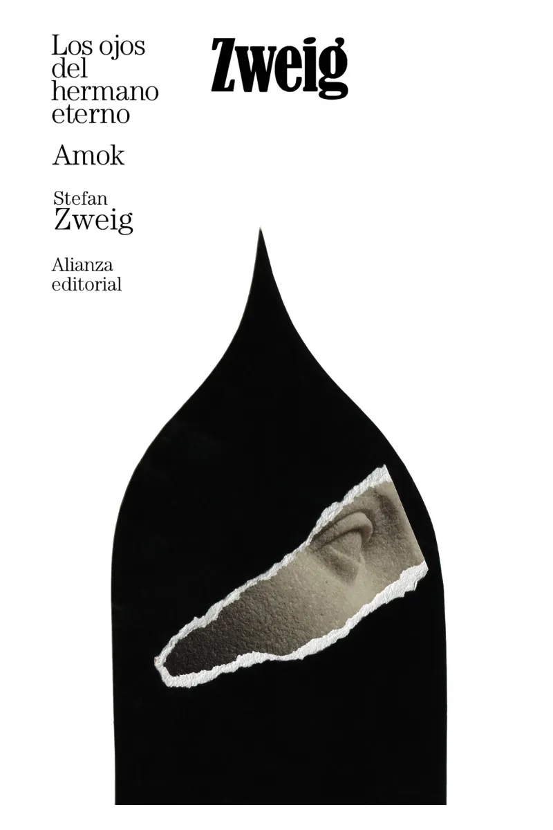 LOS OJOS DEL HERMANO ETERNO. AMOK -BOLSILLO-