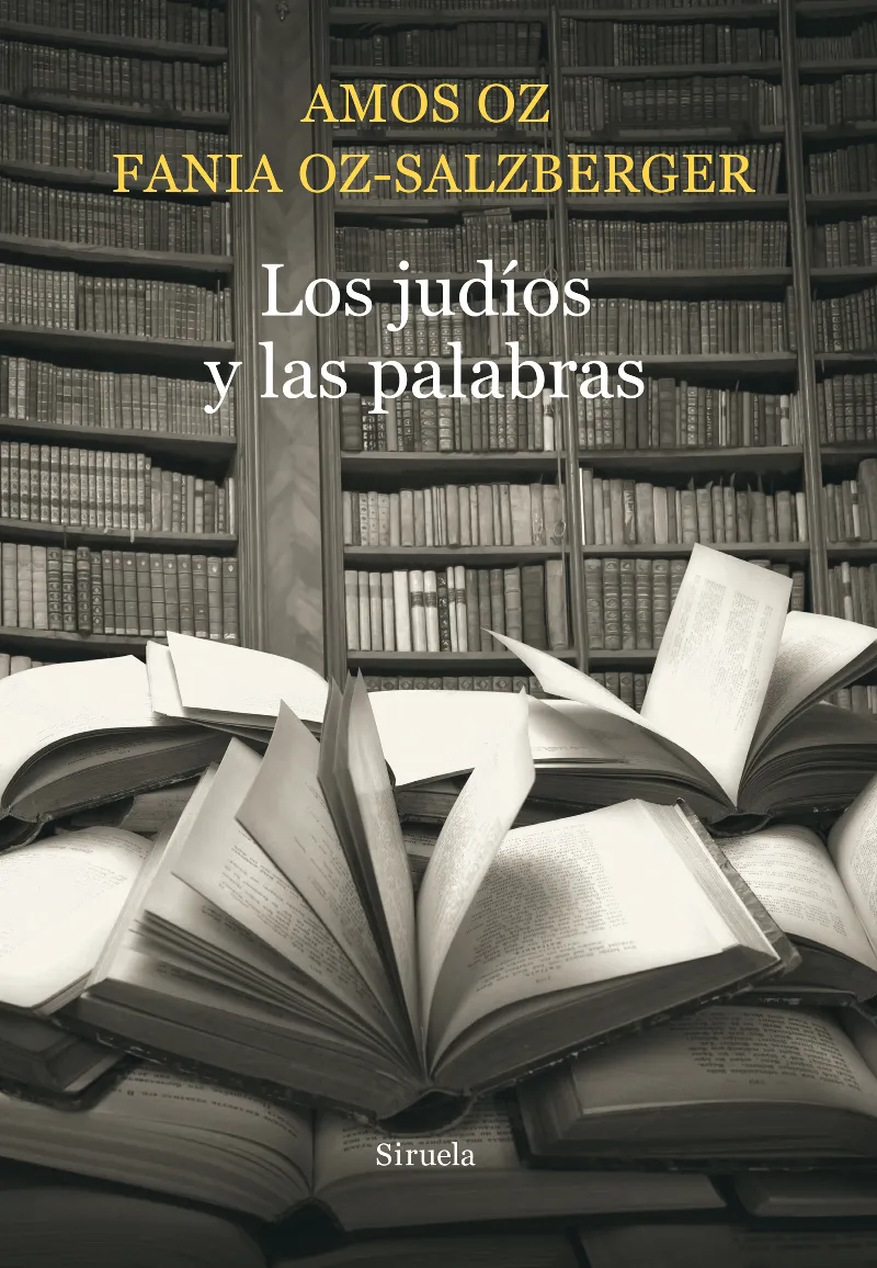 JUDIOS Y LAS PALABRAS,LOS