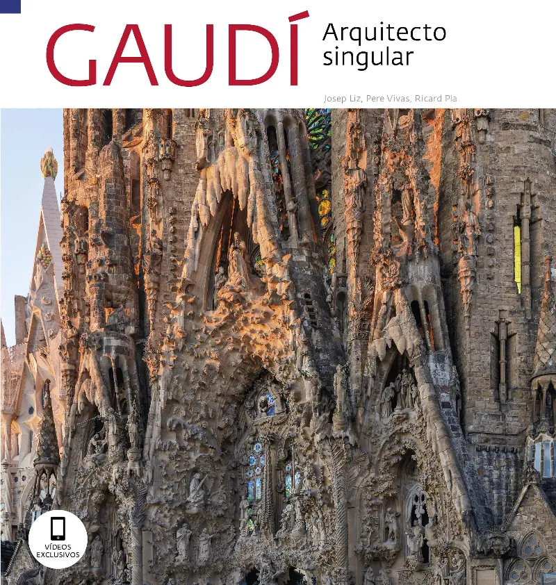 GAUDI ARQUITECTO SINGULAR