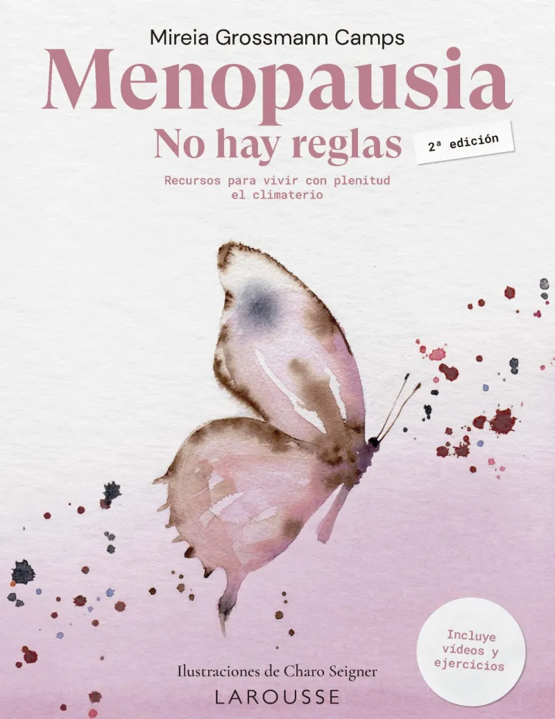 Menopausia. No hay reglas