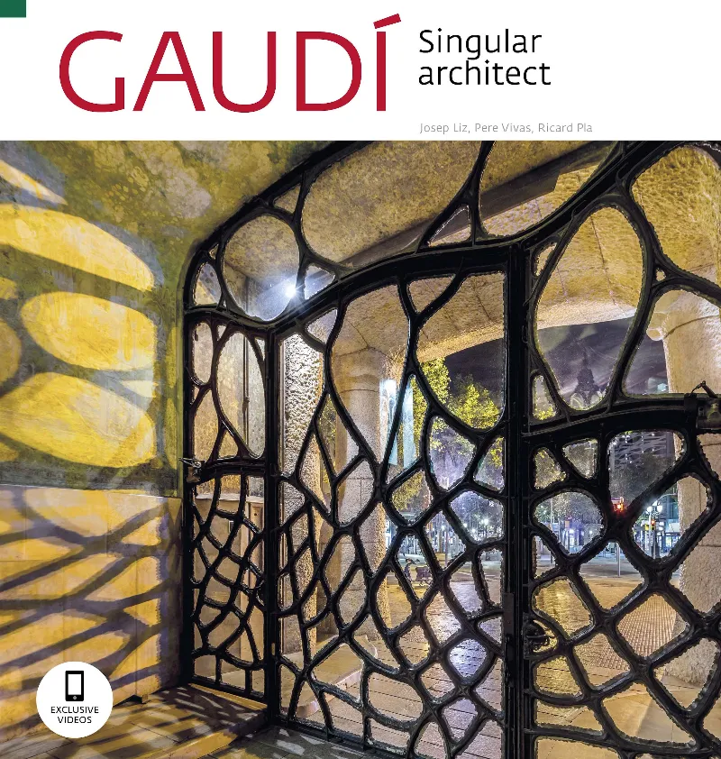 GAUDI SINGULAR ARCHITECT
