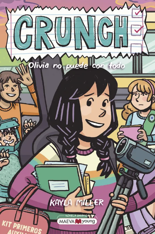 CLICK 05: CRUNCH