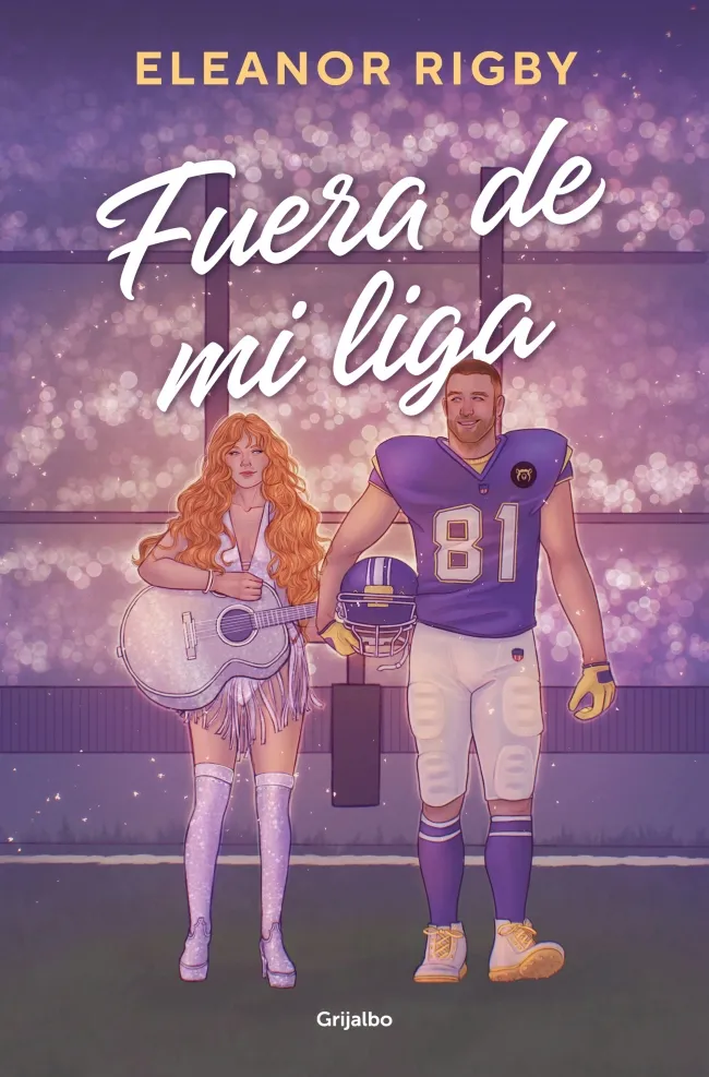 FUERA DE MI LIGA