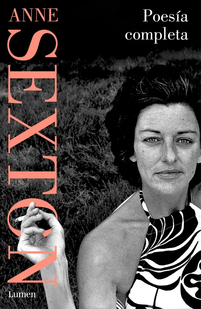 POESÍA COMPLETA -SEXTON, ANNE-