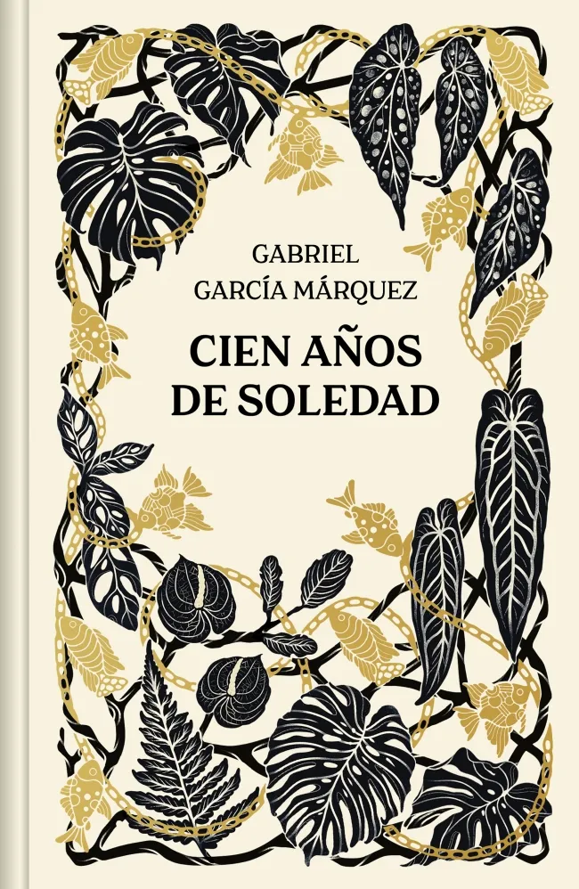 CIEN AÑOS DE SOLEDAD (EDICIÓN ANIVERSARIO) -BOLSILLO-