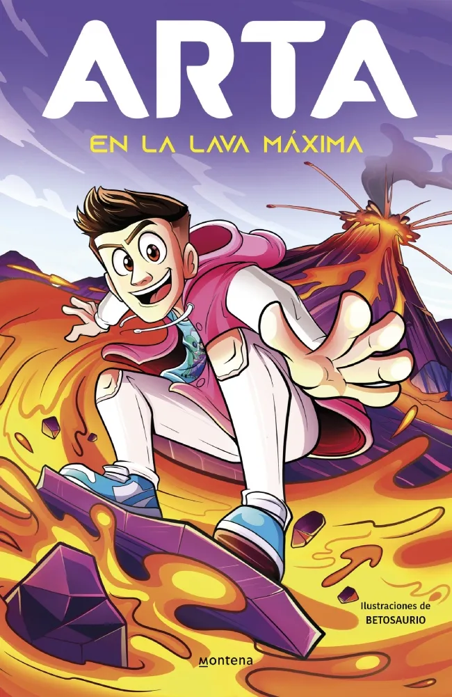 ARTA 06: EN LA LAVA MÁXIMA