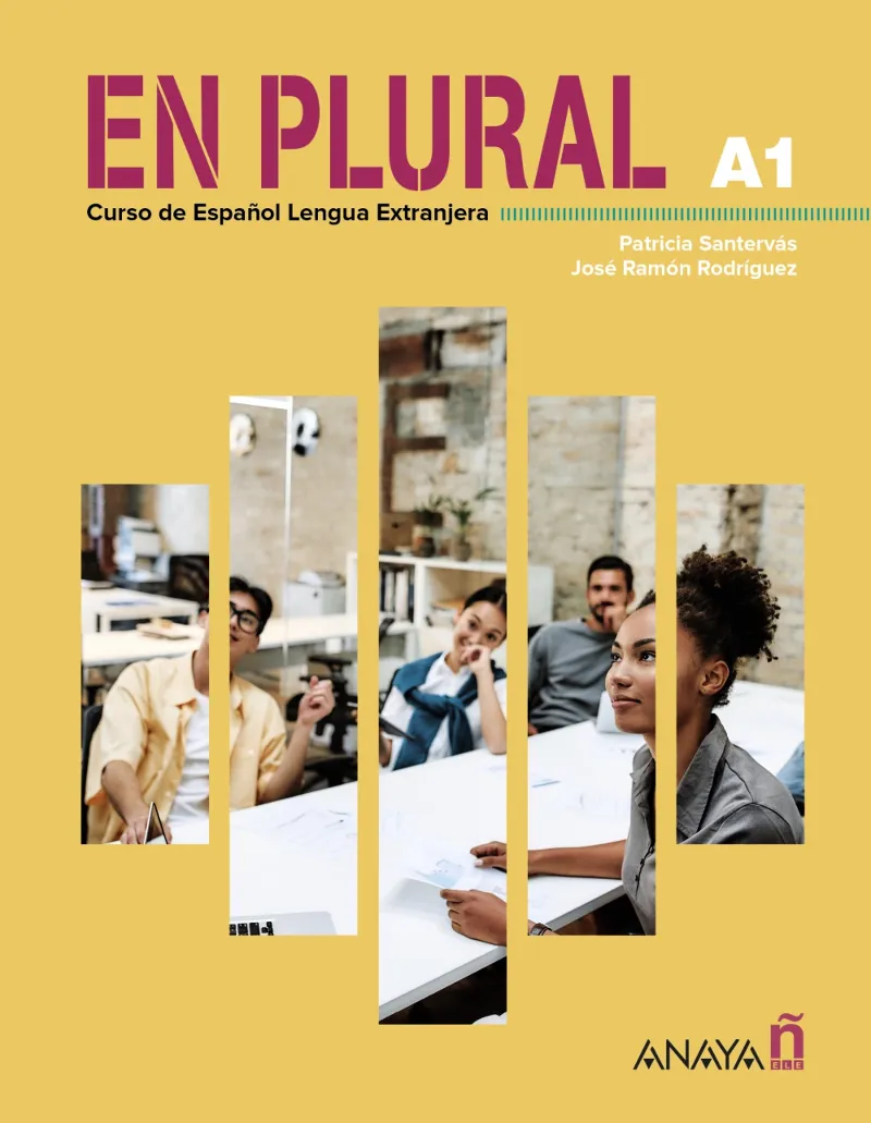 EN PLURAL A1 MANUAL DE CLASE