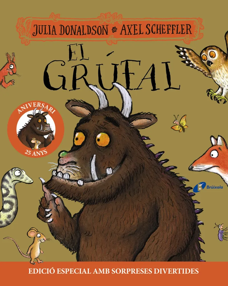 EL GRÚFAL. EDICIÓ 25 ANIVERSARI