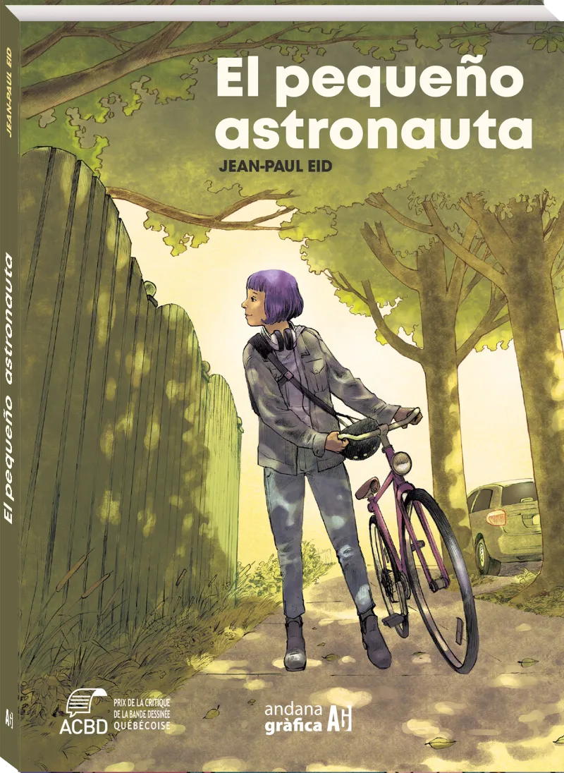 EL PEQUEÑO ASTRONAUTA