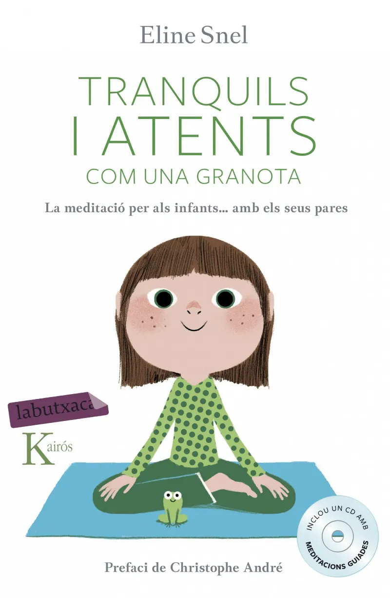 TRANQUILS I ATENTS COM UNA GRANOTA -BUTXACA- + CD