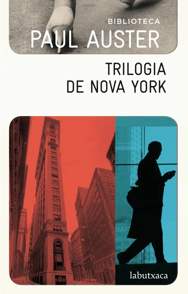 TRILOGIA DE NOVA YORK -BUTXACA-