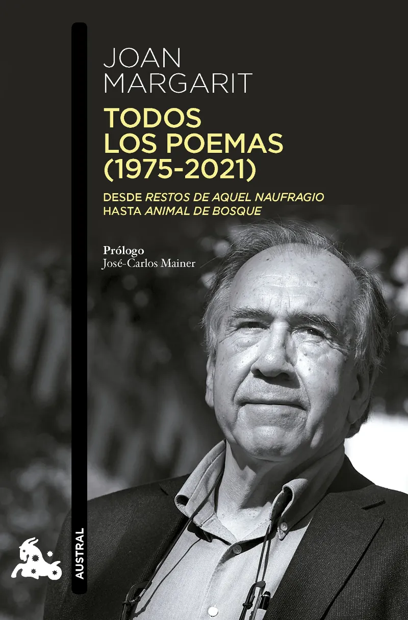 TODOS LOS POEMAS (1975-2021) -BOLSILLO-