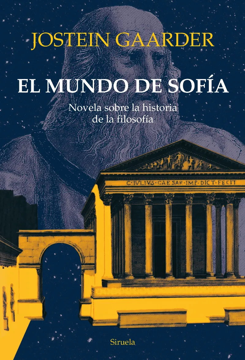 MUNDO DE SOFIA,EL
