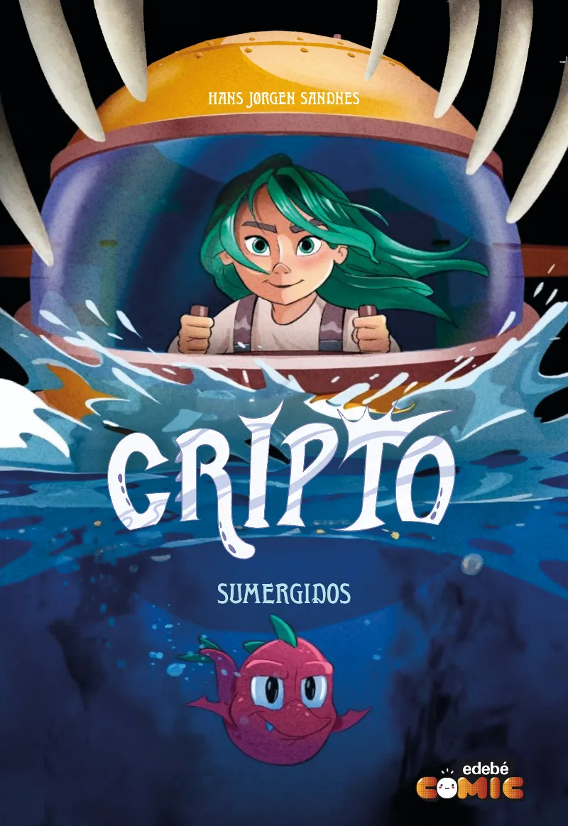 CRIPTO 6: SUMERGIDOS