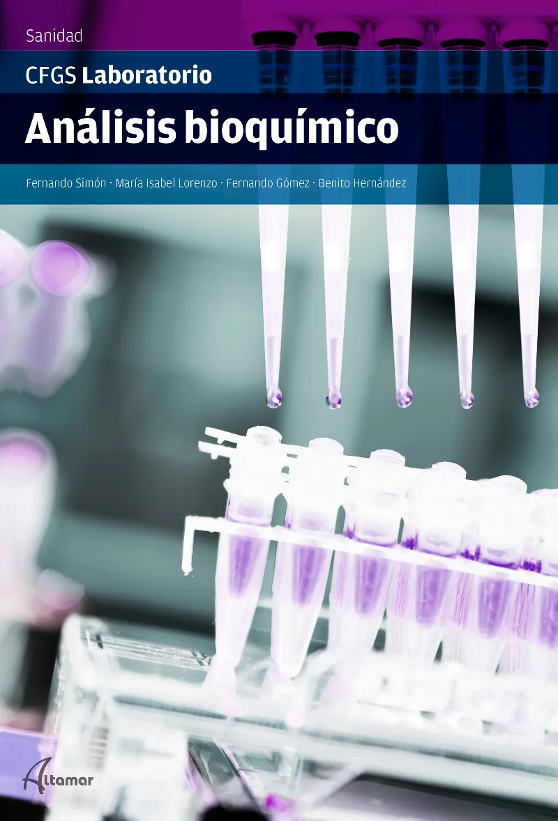 ANÁLISIS BIOQUÍMICO