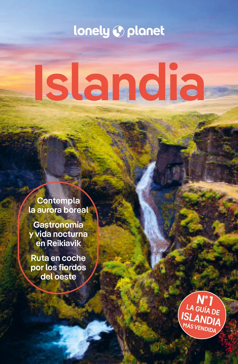 ISLANDIA (LONELY PLANET.EDICIÓN 2024)