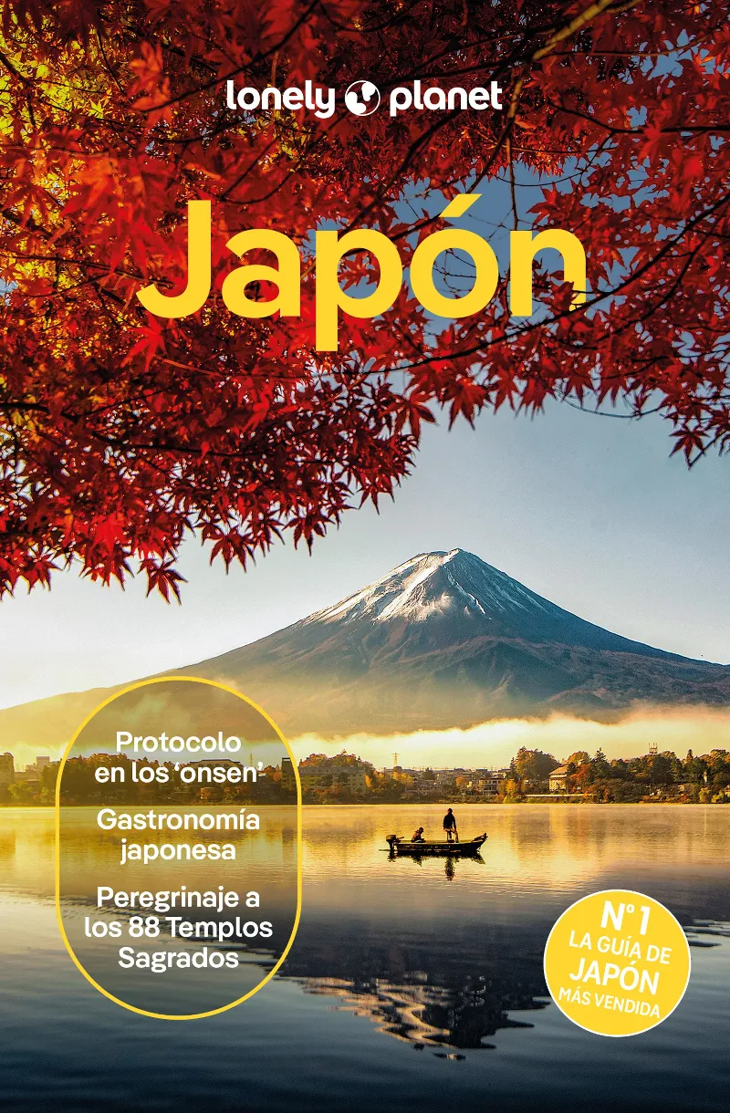 JAPÓN (LONELY PLANET.EDICIÓN 2024)