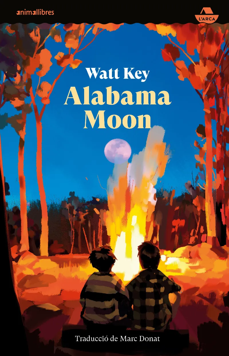 ALABAMA MOON (EDICIO EN CATALA)