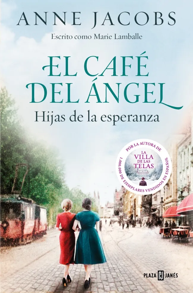 CAFE DEL ANGEL. HIJAS DE LA ESPERANZA