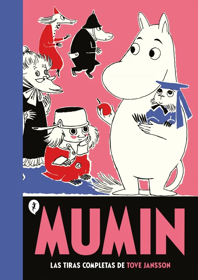 MUMIN. LA COLECCIÓN COMPLETA DE CÓMICS DE TOVE JANSSON. VOLUMEN 5