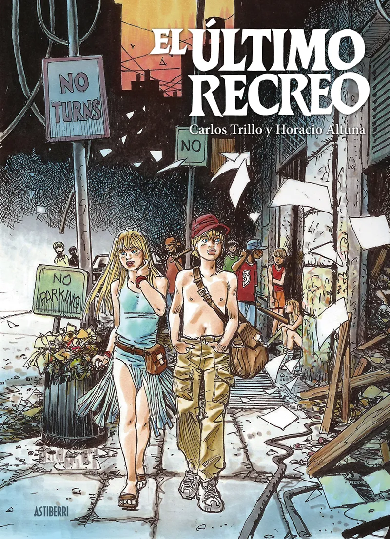 ULTIMO RECREO, EL