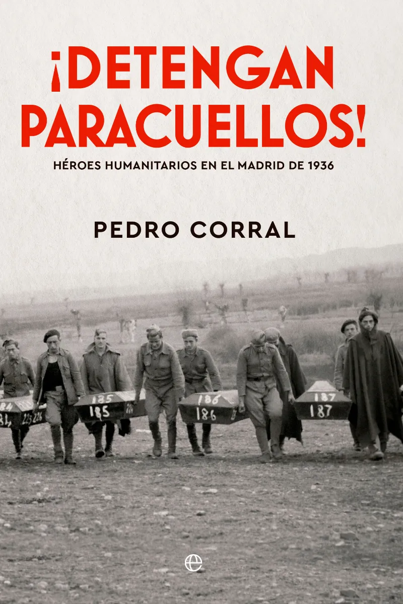 DETENGAN PARACUELLOS !¡