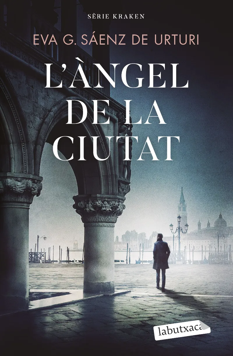 L'ÀNGEL DE LA CIUTAT -BUTXACA-
