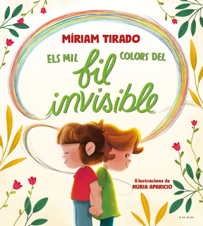 ELS MIL COLORS DEL FIL INVISIBLE
