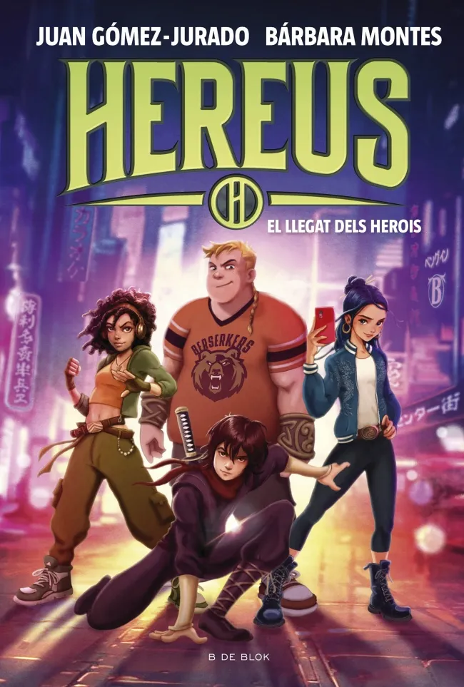 HEREUS-1.EL LLEGAT DELS HEROIS