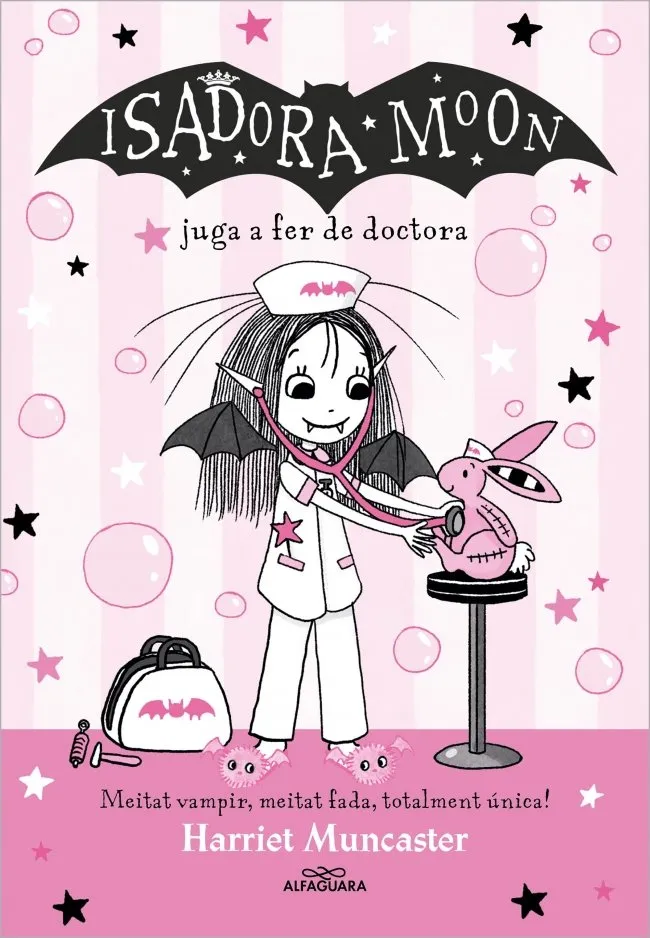 ISADORA MOON (CAT) 13. JUGA A FER DE DOC