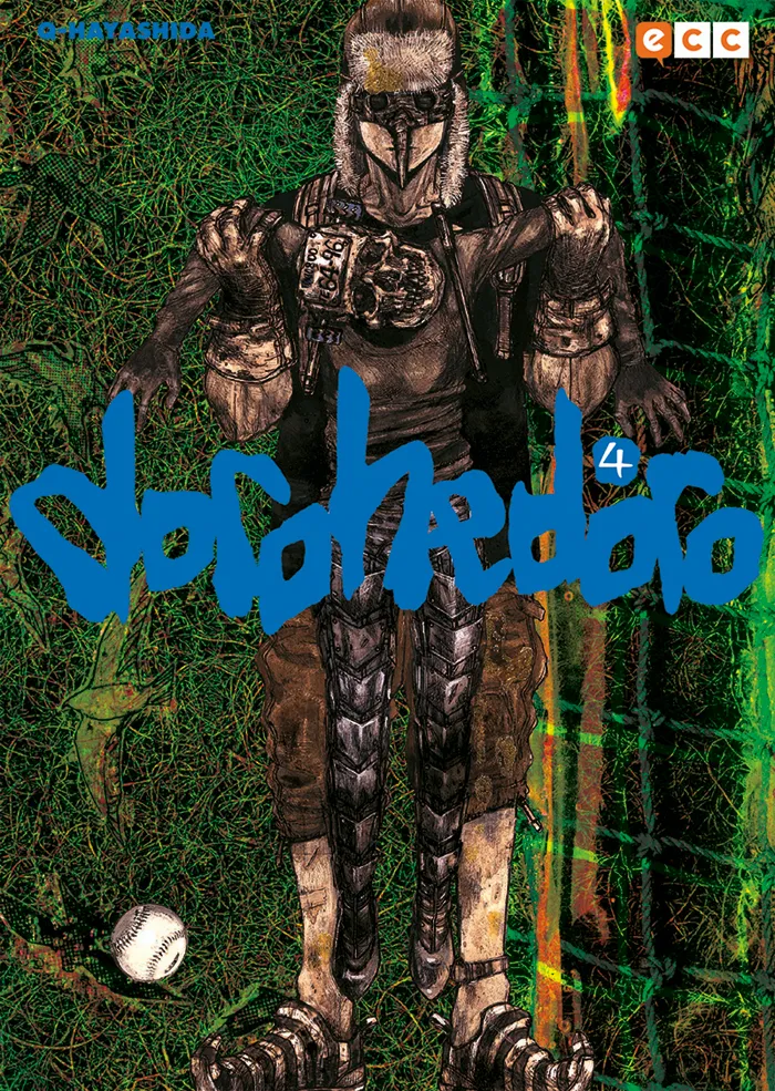Dorohedoro núm. 04