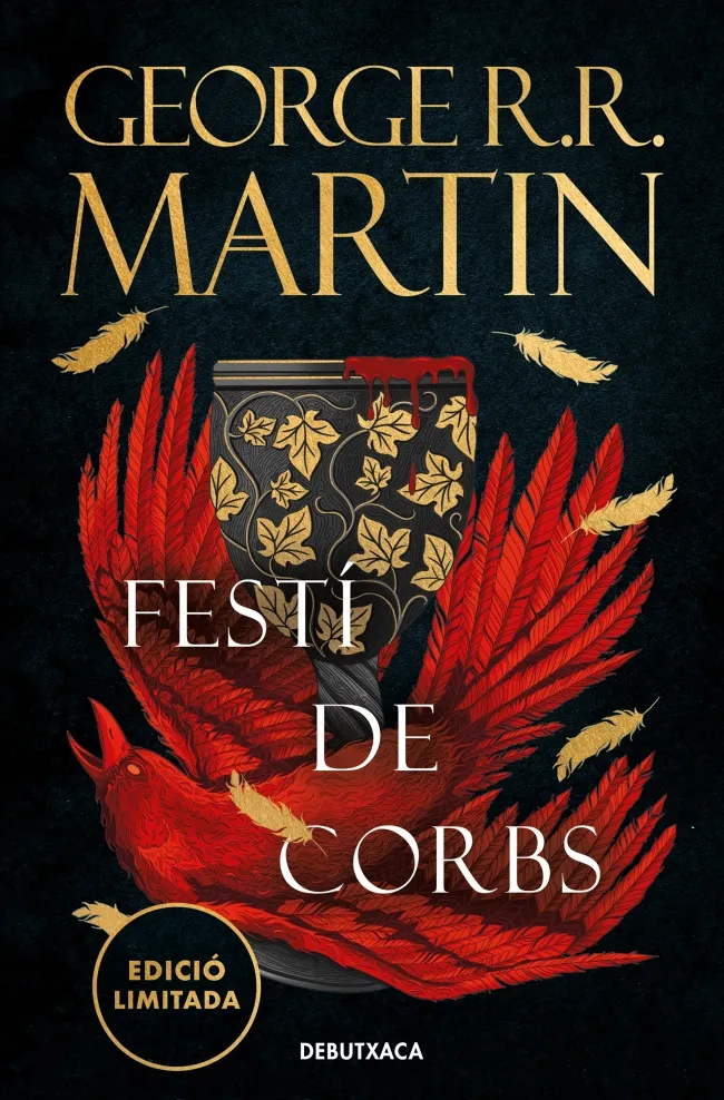 FESTÍ DE CORBS (EDICIÓ LIMITADA) (CANÇÓ DE GEL I FOC 4)