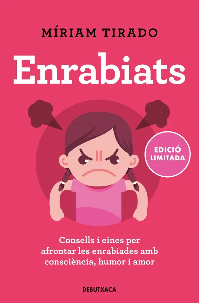 ENRABIATS (EDICIÓ LIMITADA) -BUTXACA-